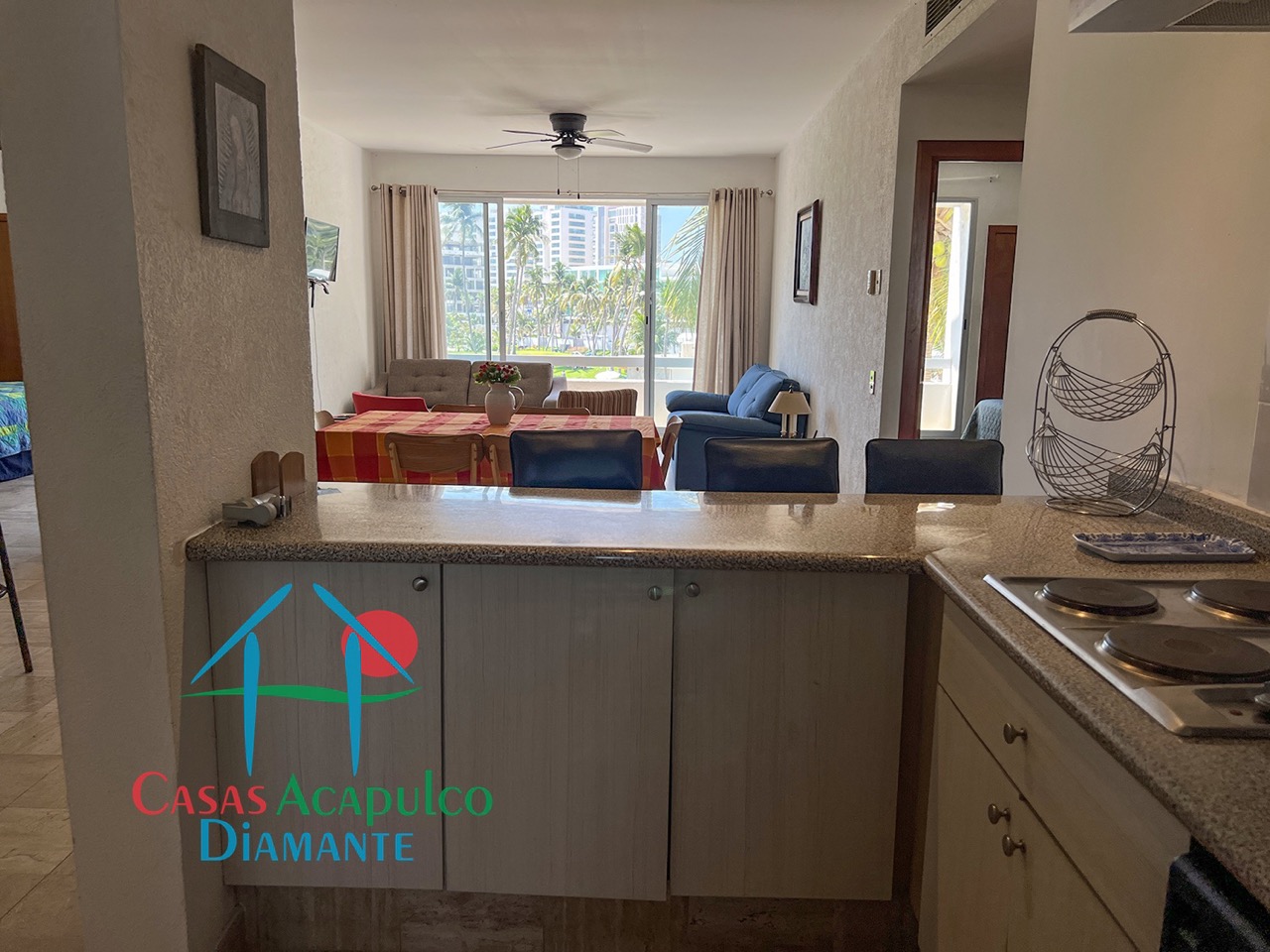 Kabah Mayan 401 - Cocina 4